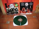SLAYER - FACE THE SLAYER OF GOD LP  & GREAT COLLECTOR'S EDITION 