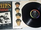 THE BEATLES Songs, Pictures And Stories Of LP 1964 Vee Jay MONO All Caps Label