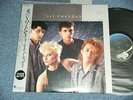 'TIL TUESDAY Japan 1985 NM LP+Obi+Booklet  VOICES CARREY