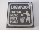LAGWAGON Putting Music In Its Place LP BOX SET fat wreck chords RARE SEALED