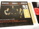 Dave Brubeck - Bernstein PLays Brubeck Plays Bernstein  - Columbia # CL-1466
