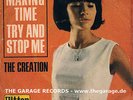 CREATION making time / try and stop me + GERMAN PS 60s FREAKBEAT mod GARAGE