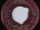 Blues 45 CARL CAMPBELL I Love You Baby MAGIC HEAR