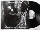 Fimbulwinter - Servants of Sorcery LP 2005 - RARE - numbered 666 darkthrone