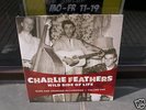 Charlie Feathers - Wild Side Of Life - LP Vinyl //// Neu & OVP