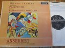 SXL 6065 Ravel / Honegger / Dukas / Ansermet W/B