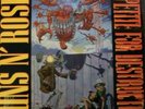 GUNS N ROSES:APPETITE FOR DESTRUCTION UNCENSORED PROMO LP
