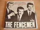 60's RARE  GARAGE  BEAT ** THE FENCEMEN ** swingin gates UNIQUE SWEDISH 