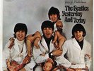 The Beatles - Yesterday And Today (Butcher  Sleeve) ( Red Vinyl )