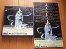 RARE FRENCH 6LP FALP WAGNER tristan & isolde FURTWANGLER .FLAGSTAD  EX+ to NMINT