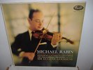 MICHAEL RABIN violin - PAGANINI & WIENIAWSKI Concertos - Goossens - CAPITOL