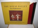 RCA SORIA LDS 6065 2436 ROYAL BALLET Ansermet - SD 2LP 1S/1S/1S/1S TAS LIST