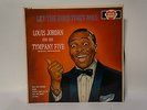 Louis Jordan and his Tympany Five -  Let the Good Times Roll, Vinyl (10)