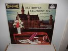 LONDON Blueback CS-6070 - BEETHOVEN Symphony #4 & Coriolan - ANSERMET - WB DG