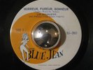 LES BOURGEOIS rare garage punk Rolling Stones Satisfaction cover 45 LISTEN
