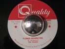 THE FRINGE Token For My Mind garage psych Canada 45
