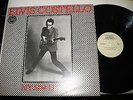 ELVIS COSTELLO MY AIM IS TRUE*ORIGINAL*AND RARE 4 TRACK PROMO OZ AUST SAMPLER