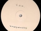 FREIWILLIGE SELBSTKONTROLLE Peel Sessions TEST PRESSING LP 1986 NDW Merricks FSK