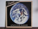 Soul Modern Boogie 80's LP-Paradise-Love Is The Answer-UK Priority issue copy
