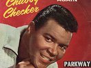 Chubby Checker-Let's Twist Again (PS) VG+  (very rare US sleeve)