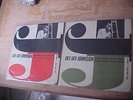 J J Johnson 2 LP 1953 Vol 1 + 2 The Eminent  Blue Note 1505/6 1st Press LEX RVG