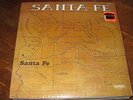 Santa Fe - S/T LP SEALED NEW self-titled folk rock rural on Ampex 1971 Original