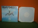 IRON MAIDEN Seventh son of a seventh son Lp 1a stampa 1988 EMI Italy