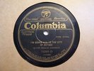 BLIND WILLIE JOHNSON I'm Gonna Run To The City Of Refuge on COLUMBIA Blues 78