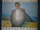 (A) BRUCE SPRINGSTEEN ,  ZIMBABWE  PRESSING , TUNNEL OF LOVE