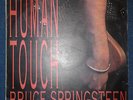 (A) BRUCE SPRINGSTEEN ,  ZIMBABWE  PRESSING , HUMAN TOUCH