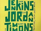 John Jenkins, Cliff Jordan and Bobby Timmons-Same-New Jazz 8232-RARE DJ COPY