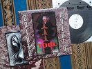 Tool Opiate 6-track EP 2nd pressing white label Vinyl plays Mint-