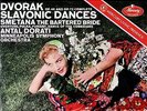 ANTAL DORATI / Dvorak Slavonic Dances / Original Mercury SR2-9007, FR-5 CB, 2LP