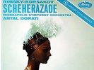 DORATI / Rimsky-Korsakov Scheherazade / Original Mercury SR 90195, FR-3/2 CB