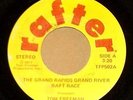 Tom Freeman Grand Rapids River Raft Race b/w Beta Bizarre Boogie Band Plays Nice
