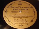 RCA VICTOR LONG PLAY 16023 CASA LOMA ORCHESTRA Dance Medley