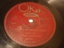 BLUES TEXAS ALEXANDER Range In My Kitchen Blues OKEH 8526