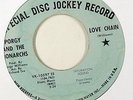 Northern Soul 45   Porgy & the Monarchs   Love Chain   Verve   mp3 promo