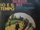 45 PATRICK SAMSON SET SONO UN UOMO MONSTER 60'S BEAT MOD ITALIA DANCEFLOOR 1967