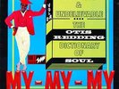 OTIS REDDING • THE OTIS REDDING DICTIONNARY OF SOUL • 1966 MONO LP VOLT 415