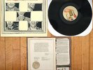 Dr. Dog Easy Beat Vinyl LP NM with Insert