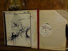 Sun Ra    The Magic City   Orig Promo Copy,Orig Cover & Drawing Rare  NM