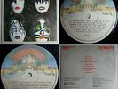 KISS DINASTY I WAS MADE FOR LOVIN' YOU 1979 UNIQ CVR  VENEZUELA PRESS