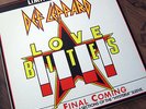 DEF LEPPARD - Love Bites 12