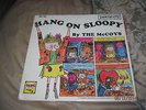 HANG ON SLOOPY BY THE McCOYS,1965 MONO LP,IMLP 001.IMMEDIATE LABEL.