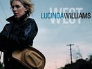 Lucinda Williams, West.  180 Gram Sealed (2LP-2007 Lost Highway/Universal)  NEW