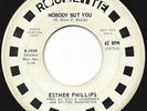 N.SOUL 45-Esther Phillips-Roulette White label promo-MP3-NOBODY BUT YOU/TOO MUCH