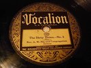 BLUES REV NIX The Dirty Dozen #2 VOCALION 1526