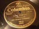 JAZZ NEW ORLEANS WANDERERS Too Tight / Papa Dip COLUMBIA 735