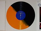 VELVET UNDERGROUND & NICO LP YELLOW/BLACK SPLIT VINYL /937 Andy Warhol Banana